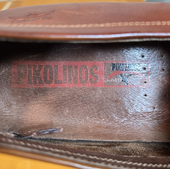 Pikolinos men’s Slip On Loafers. Size 46 - Picture 3 of 4